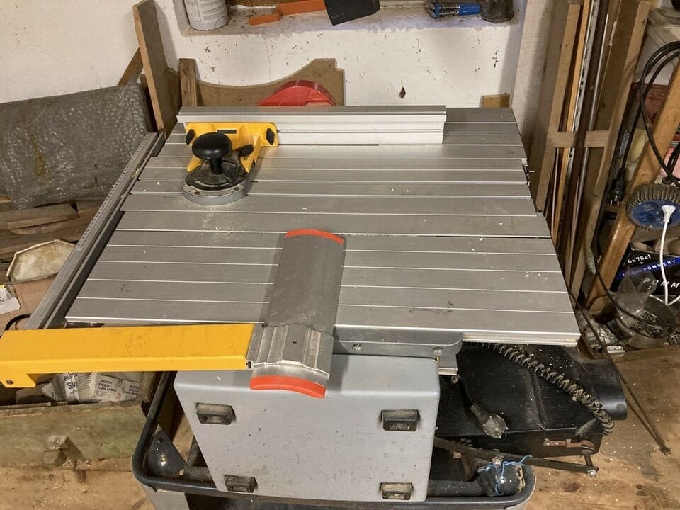 Gebruikt Emco star 3000 - Cirkelzaag