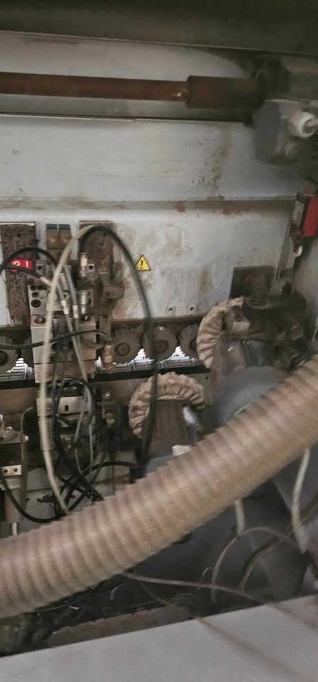 Used Brandt KDF 660 I Edgebanding I 2006