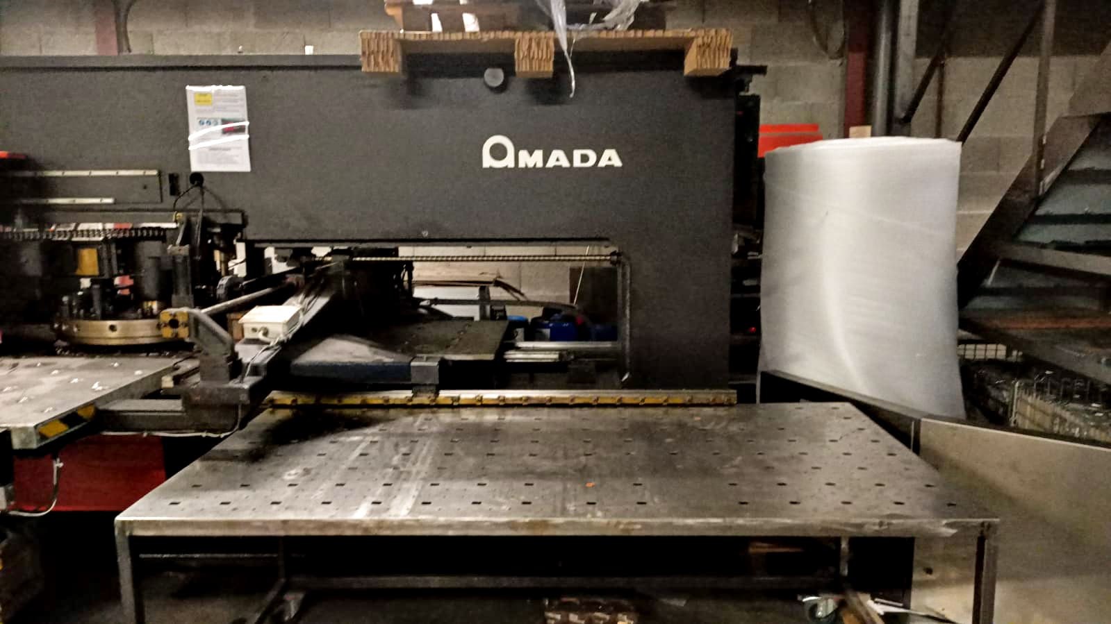 Gebruikt Amada Arcade 210 - Ponsmachine - 2010