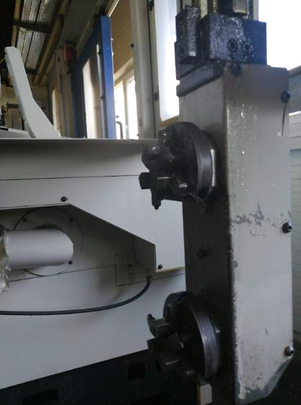 Used Muratec MW80 - CNC Lathe - 2016