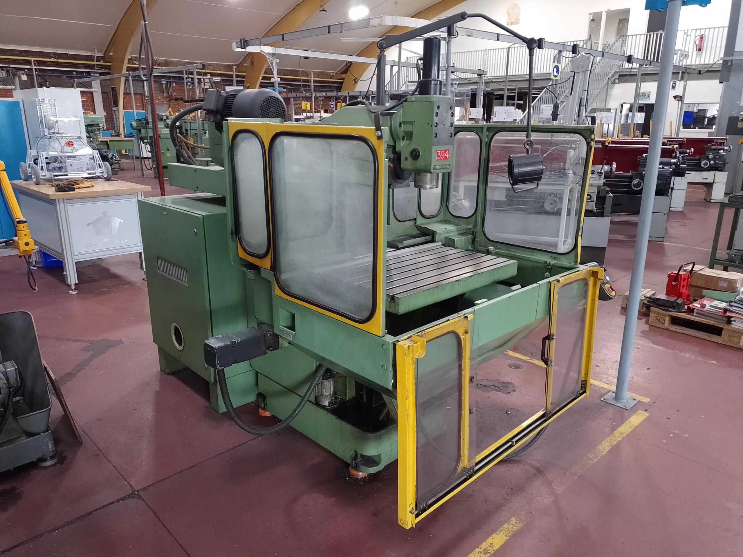 Usado Deckel FP4MA I Fresado CNC