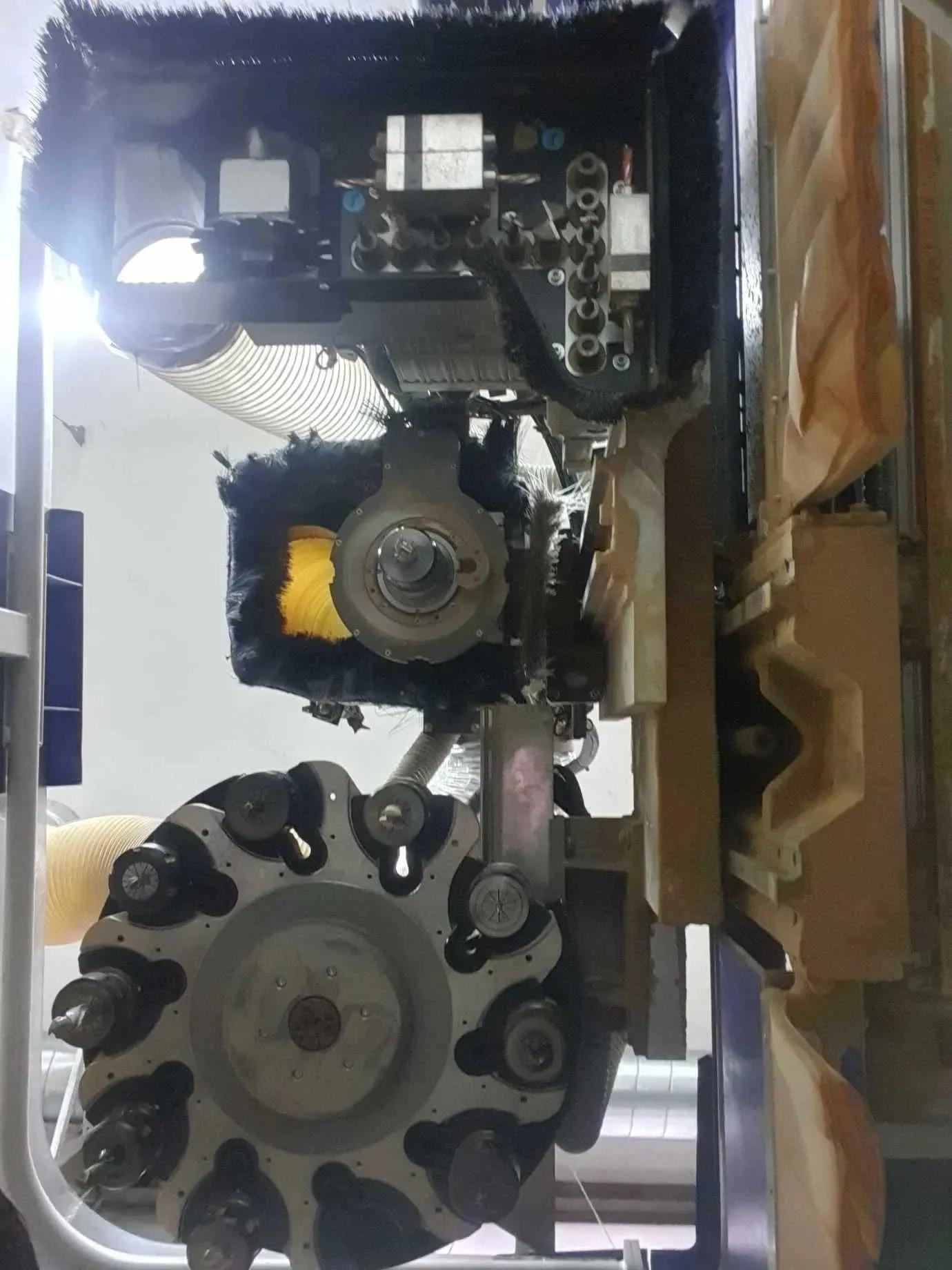 Gebruikt Format 4 Profit 4.S I CNC Bewerking Centrum