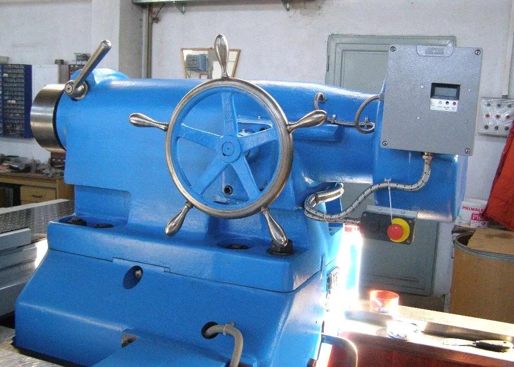 Gebruikt Skoda SRM 125/4000 I CNC Draaibank