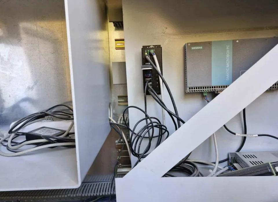 Gebruikt Holzher Eco-Master 7113 I CNC Bewerking Centrum