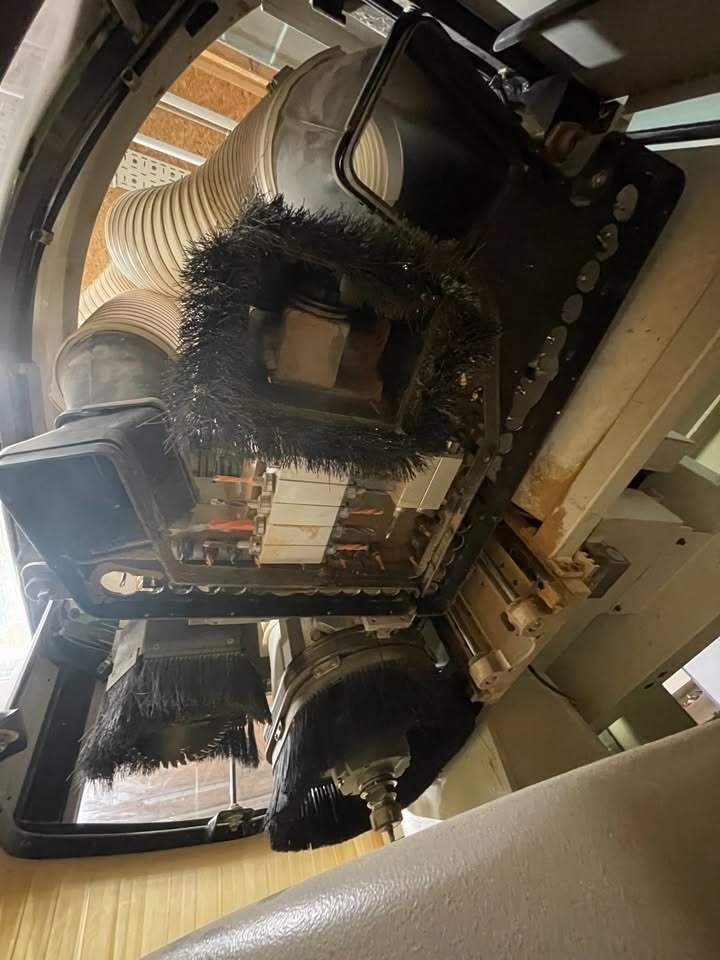 Used Biesse Rover 24 ATS S2 I CNC Machining Center I 2004