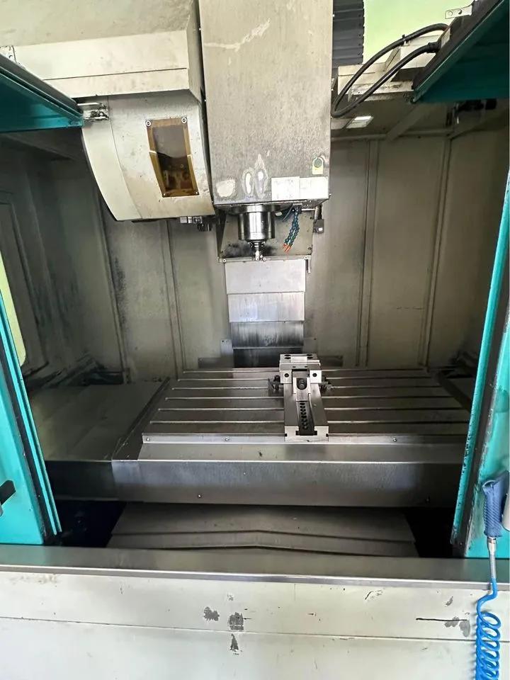 Gebruikt Contur MMV-1060 I Verticaal Bewerkingscentrum