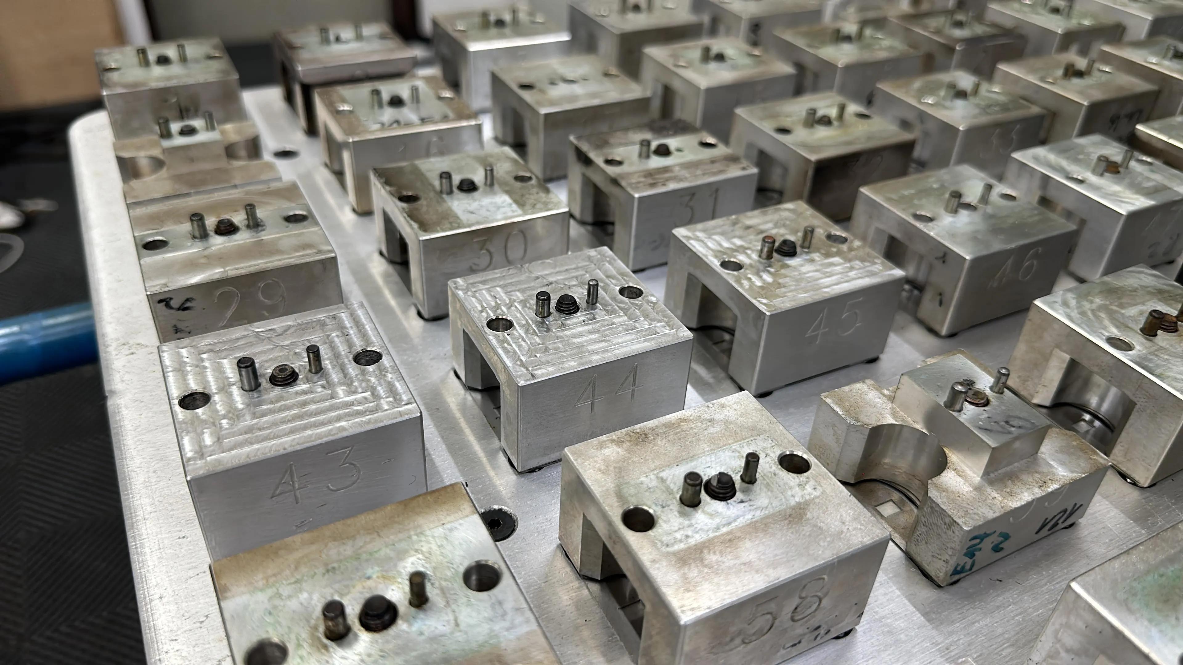 Usado Ingersoll Gantry 500 I Die Sinking EDM