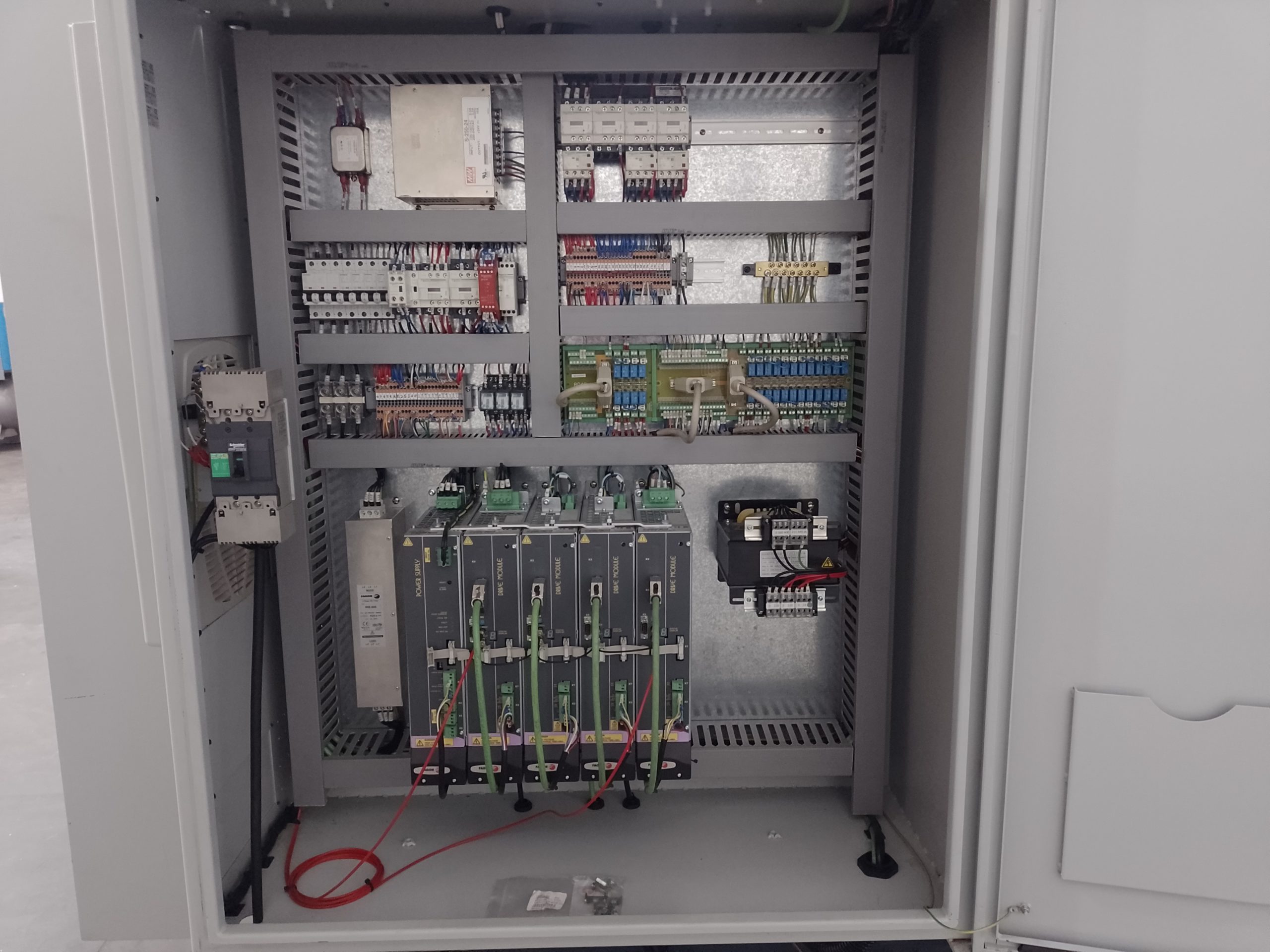 Used Richyoung Challenger RIC-MC2063R I Vertical Machining Center I 2013