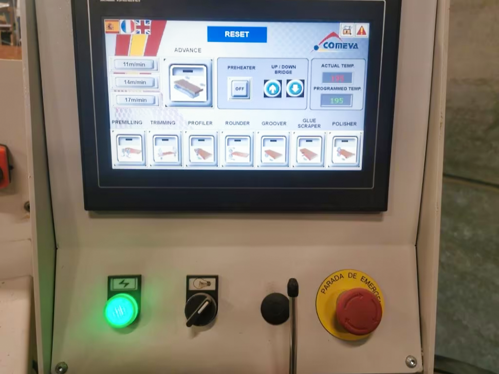 Gebruikt Comeva Explorer Super Plus 4TR+R - Kantbanden - 2020