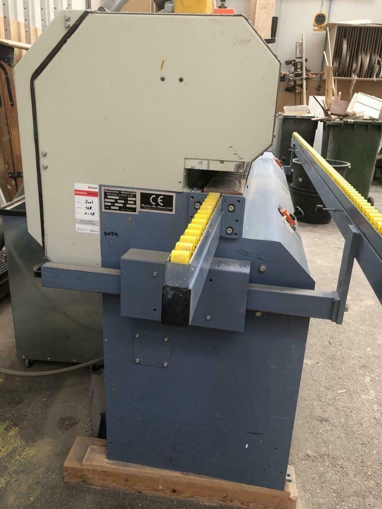 Usado HEBROCK Euro 3001