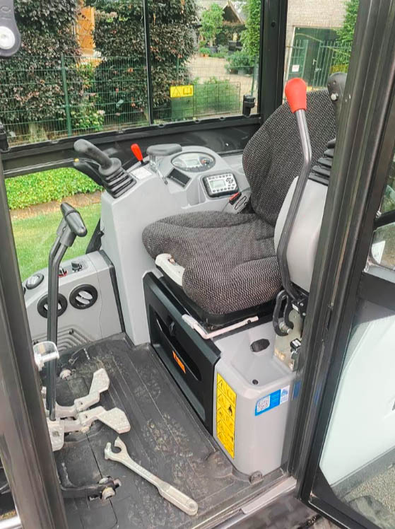 Used Bobcat E17 - Mini Excavator - 2022