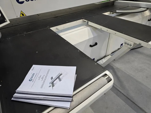 Used SCM Class PX 350i I Beam Saw I 2024