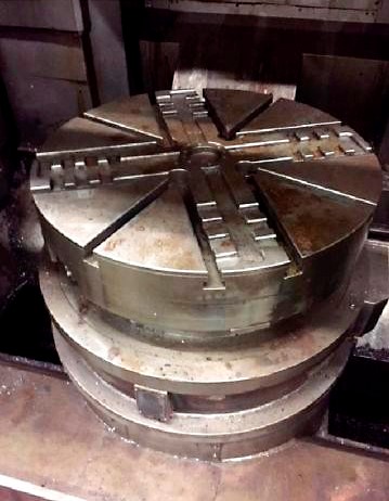 Gebruikt Pietro Carnaghi AC10 CNC - Verticale Draaibank - 1987