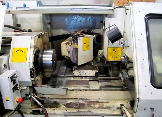 Usado Glauchau SI 6/3 - Máquina de Rectificado - 1997
