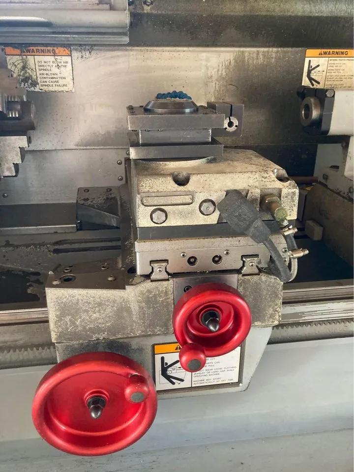 Gebruikt Haas TL-2 I CNC Draaibank