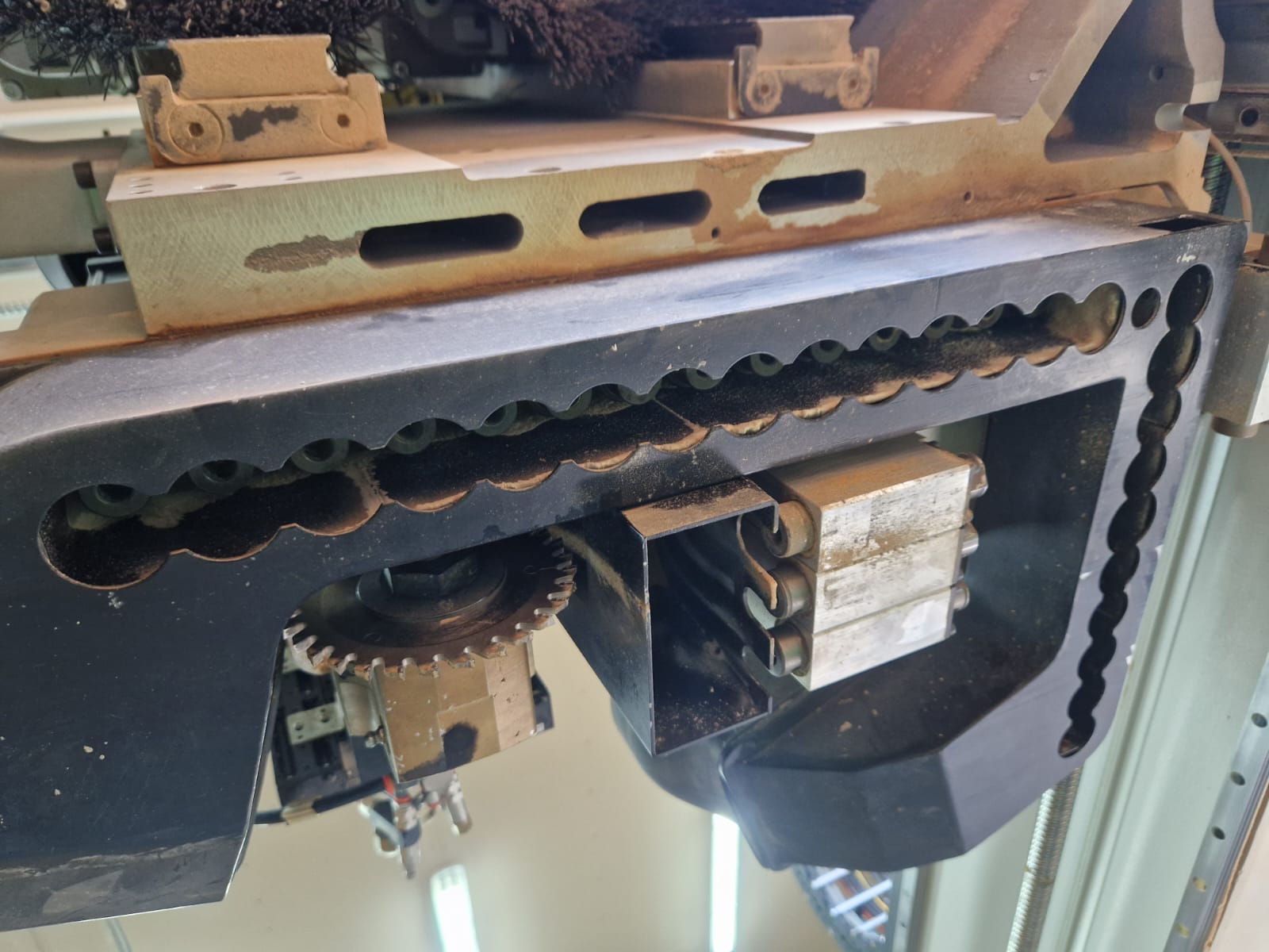 Used Biesse Rover B4.40 I CNC Machining Center I 2006