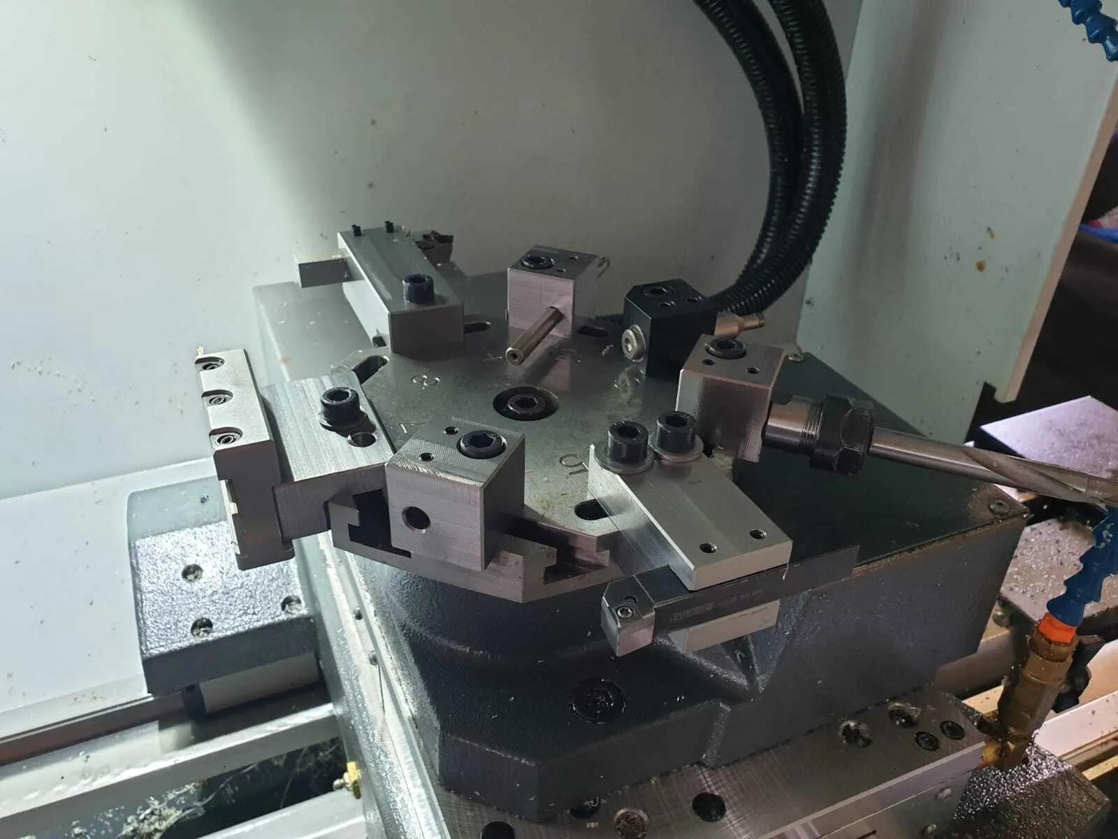 Usado Torno CNC Haas TL-1 I