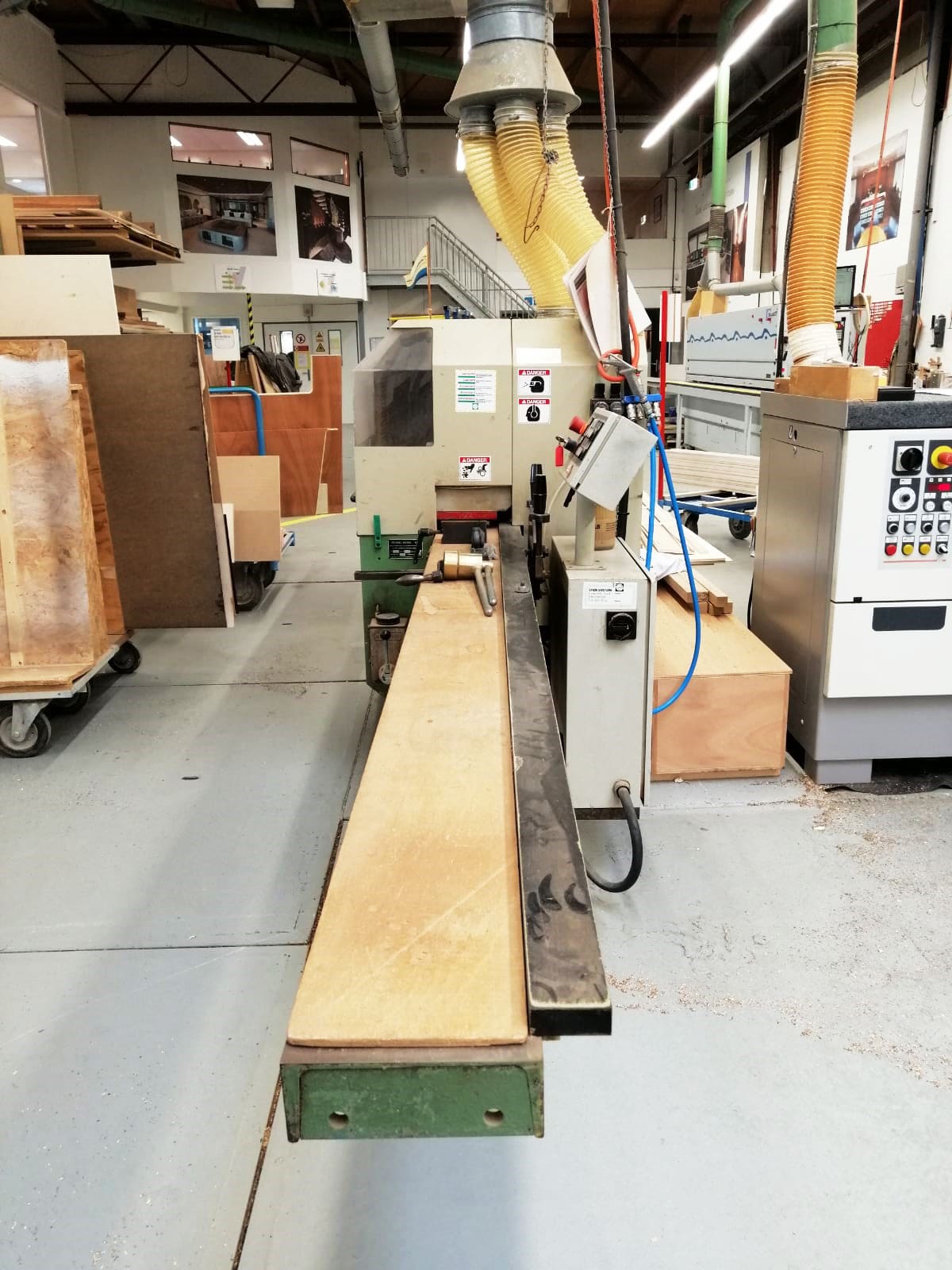 Gebruikt WEINIG QUATTROMAT 18 - 1995