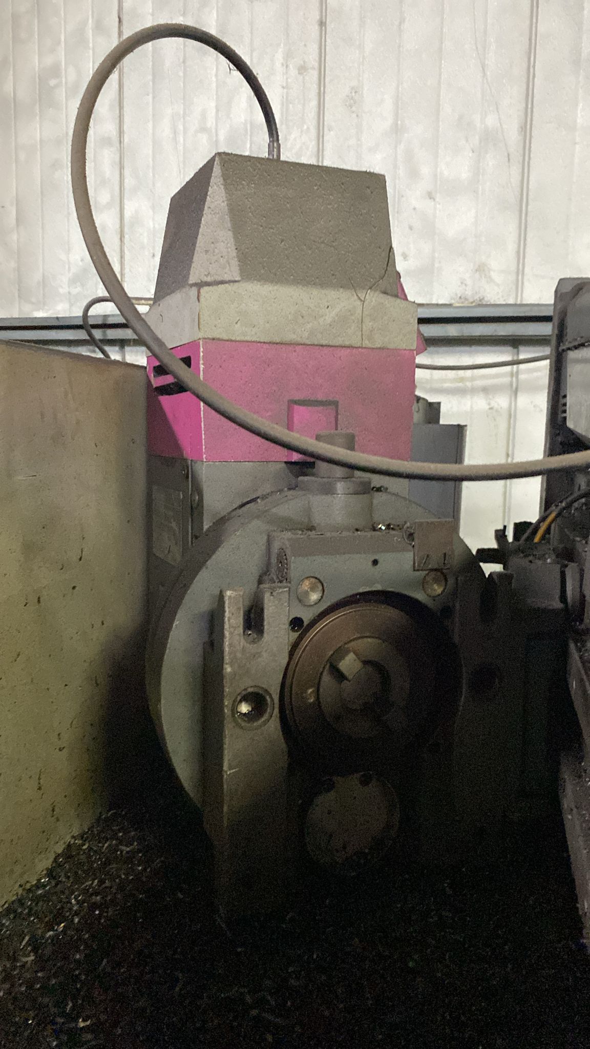 Used Maho MH 700 W I CNC Milling I 2000