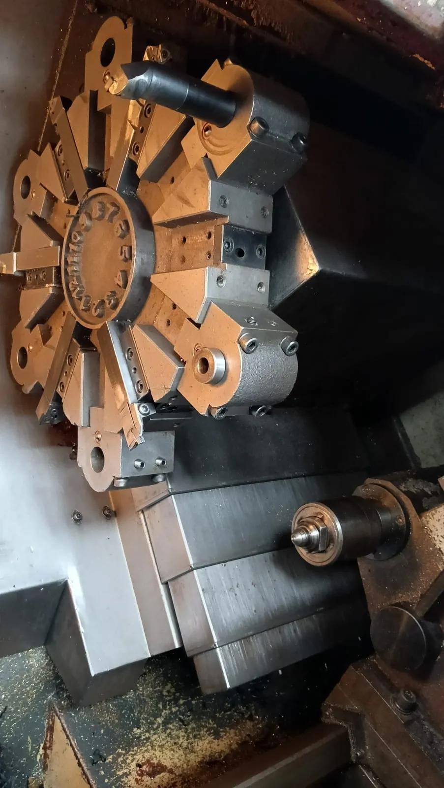 Gebruikt Leadwell LTC-10 AP I CNC Draaibank
