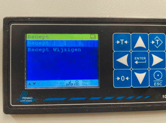 Used Intropack I Packing Machine