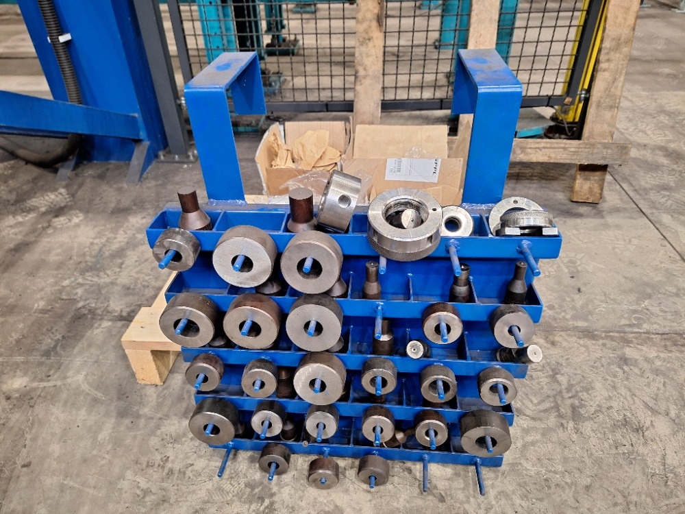 Used Geka Hydracrop 165 SD I Ironworker I 2024