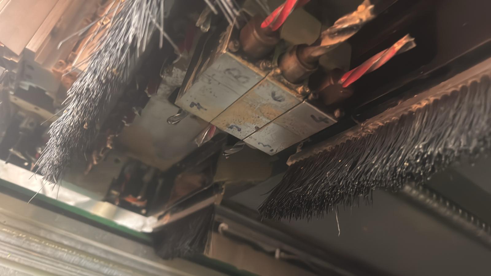 Used Biesse Rover 322 I CNC Machining Center