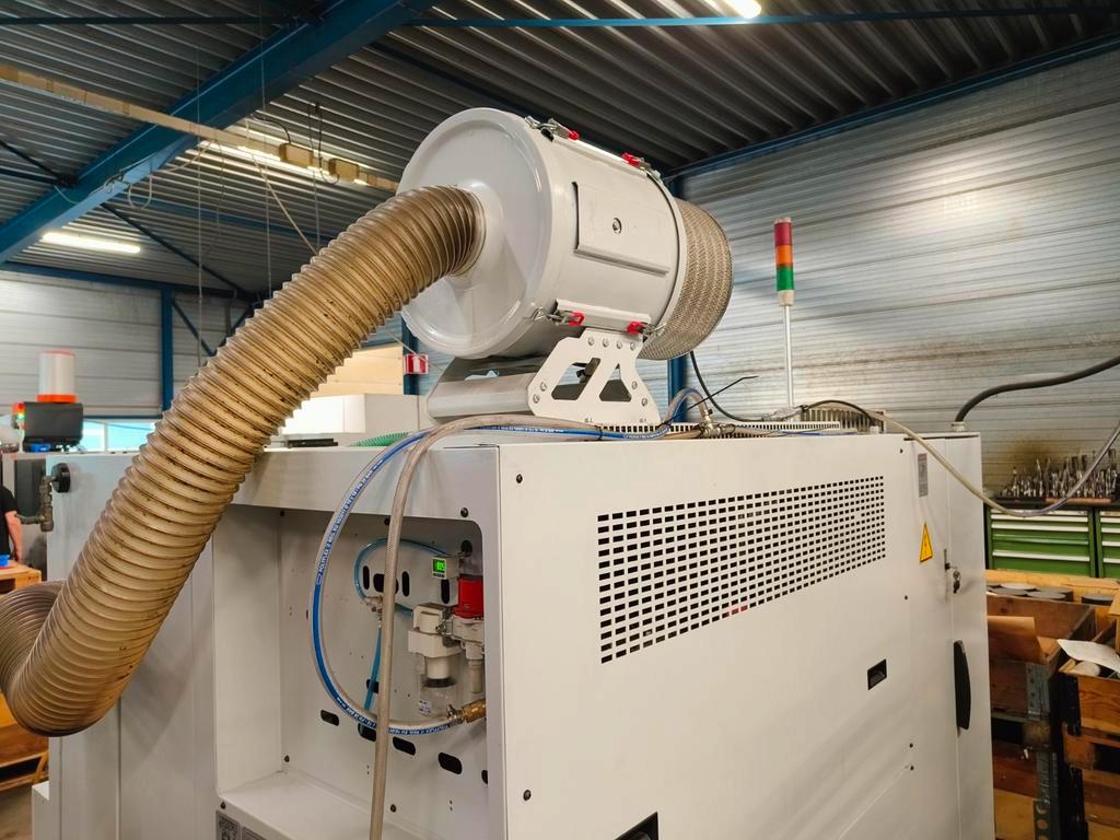 Used CMZ TA30M I CNC Lathe I 2019