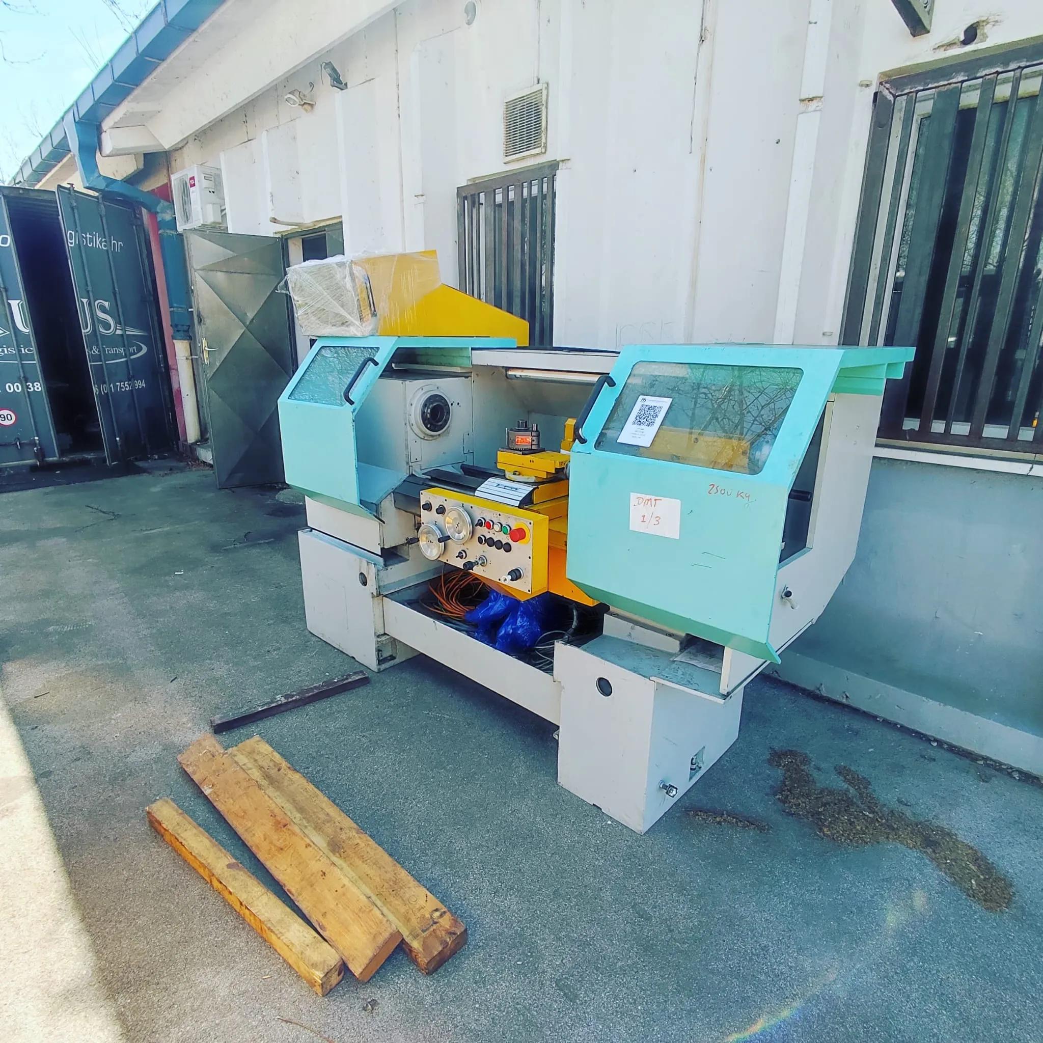Gebruikt DMT CD 480 I CNC Draaibank