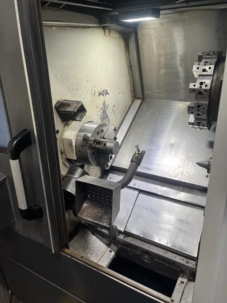 Used Doosan Lynx 2100B I CNC Lathe I 2017