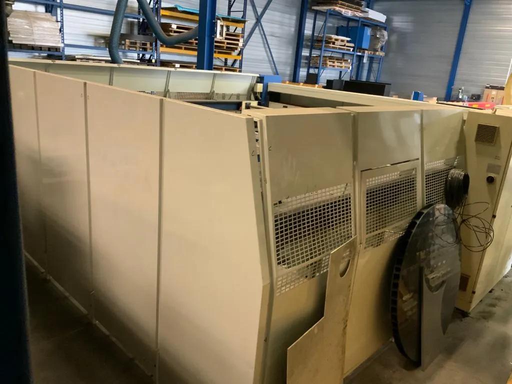 Gebruikt Schelling FM 430/430 I Balkenzaag