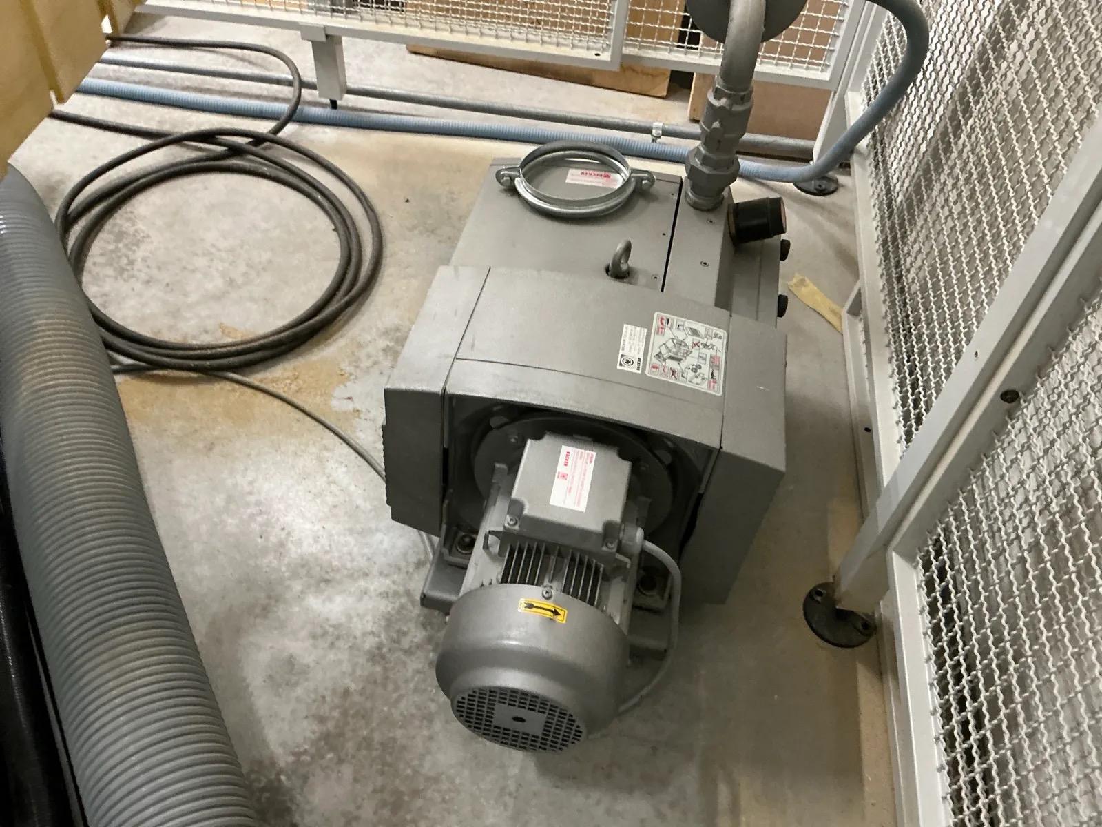 Used Biesse Rover 22 I CNC Machining Center I 2000