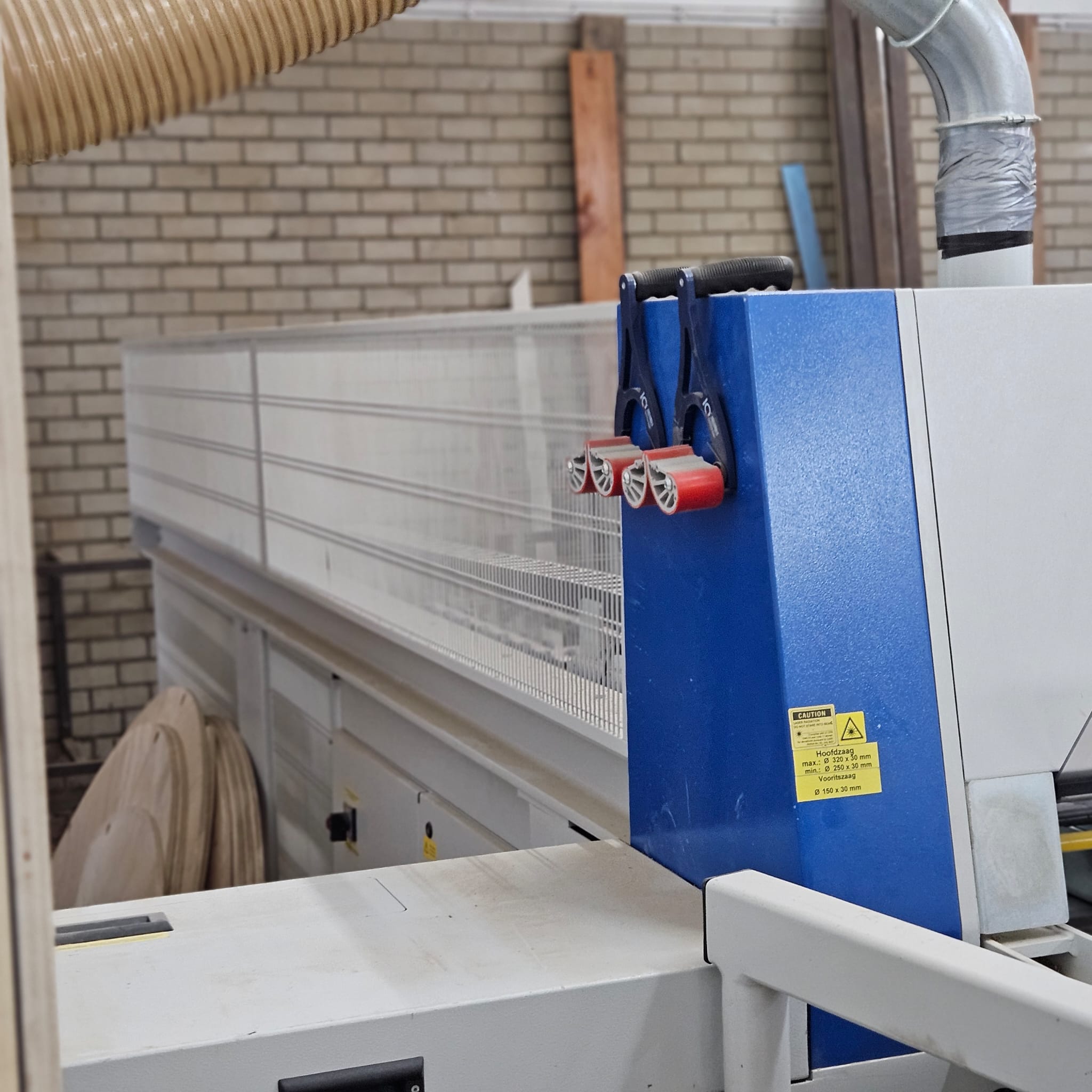 Used Mayer PS80 I Beam Saw I 2017