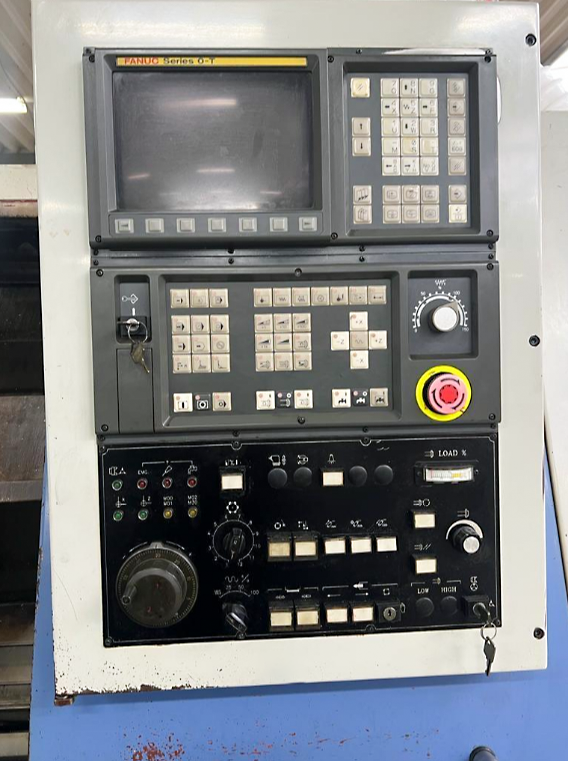 Gebruikt Leadwell LT-20 - CNC Draaibank - 1997