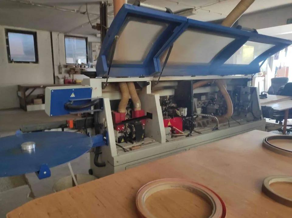 Gebruikt OAV Max 350 I Kantbanden