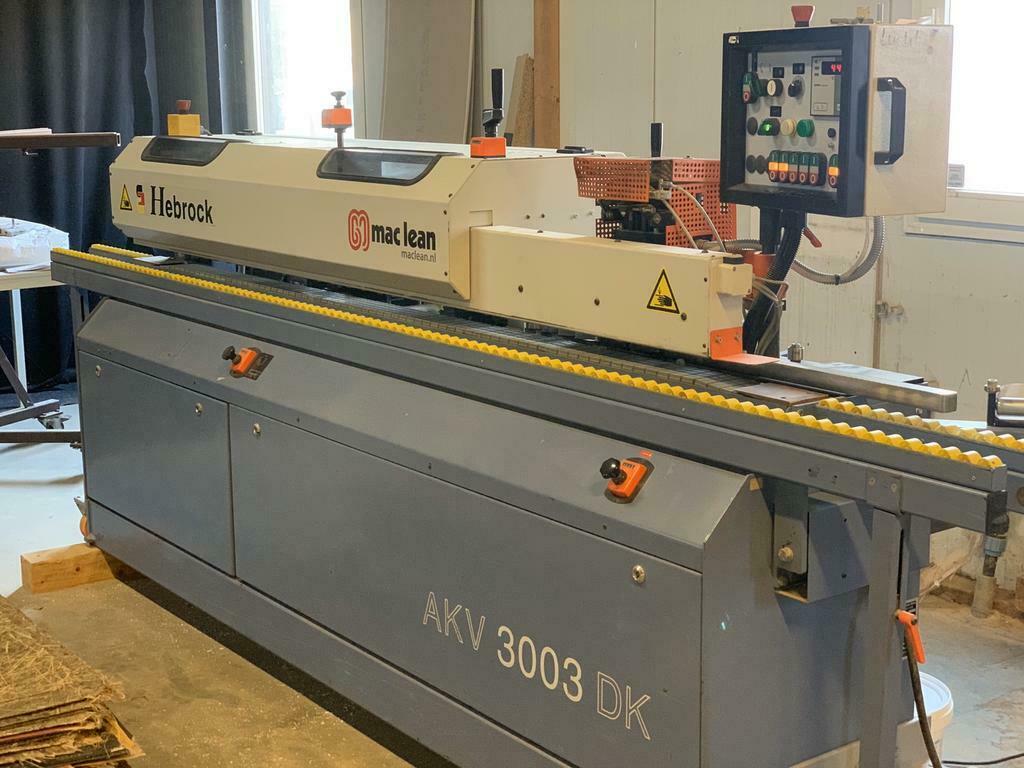 Gebruikt HEBROCK AKV 3003 DK