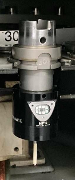 Used Mikron VCP 600 I Vertical Machining Center I 2001