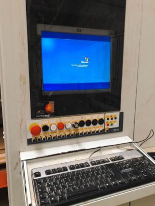 Usado Biesse Rover B4.40 I Centro de Mecanizado CNC I 2006