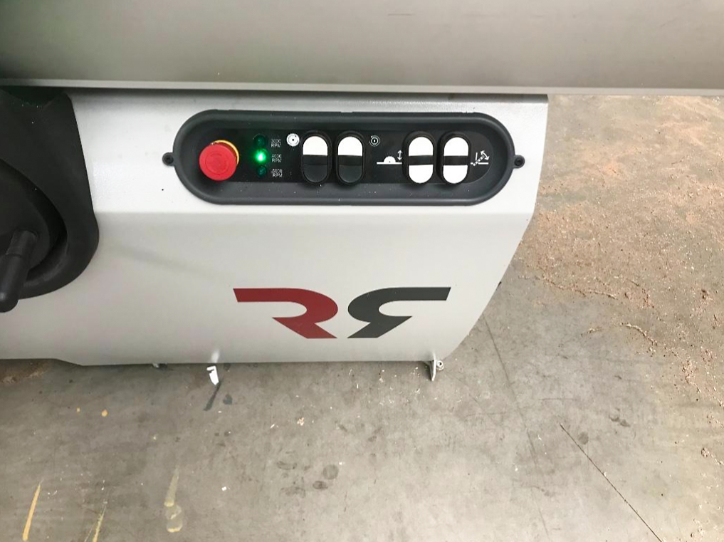Gebruikt Robland Z400 EL - Paneelzaag - 2019