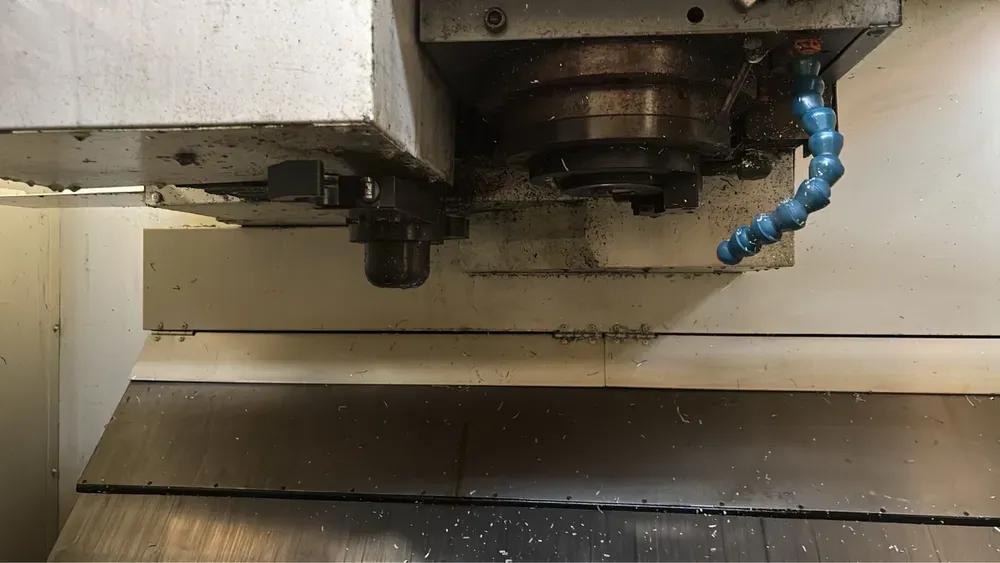 Used Mori Seiki FM-1 I Vertical Machining Center I 1998