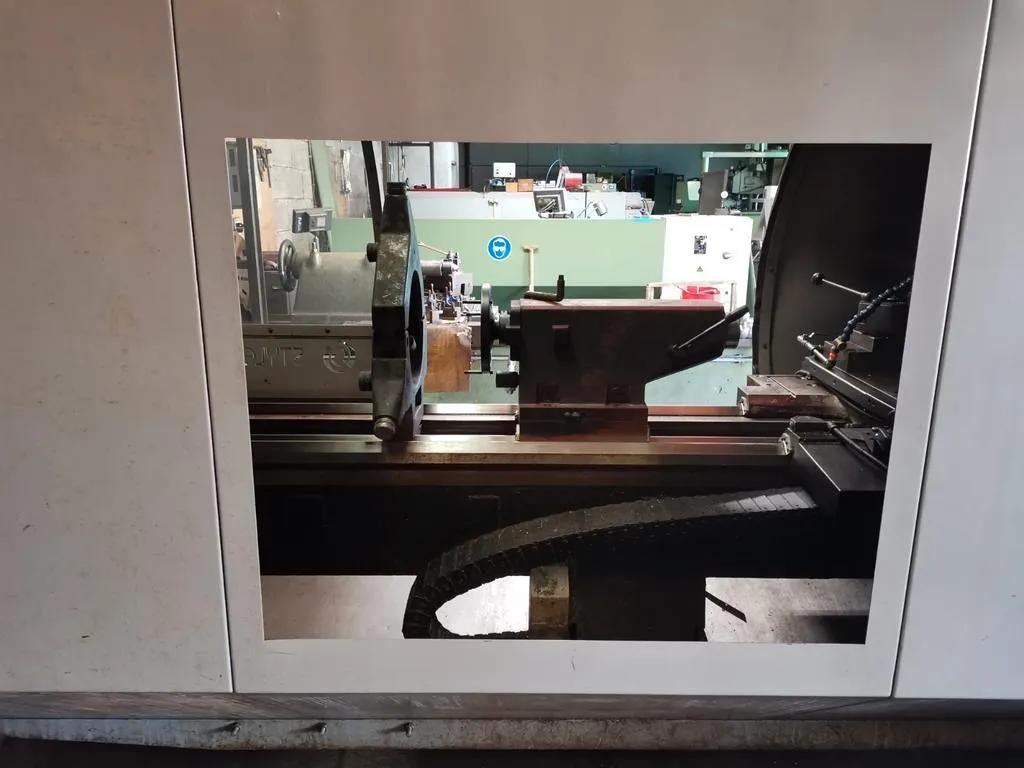 Used Style 560 x 2000 I CNC Lathe