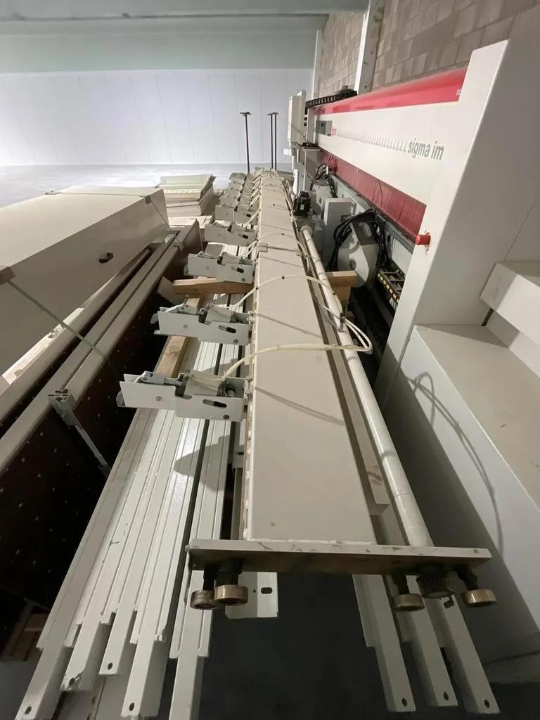 Gebruikt SCM Sigma Impact 87 I Beam Saw