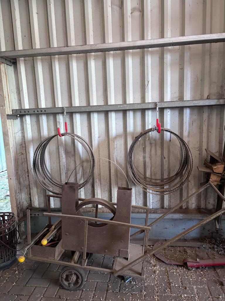 Used Crisswood ISP-010 I Sawmill