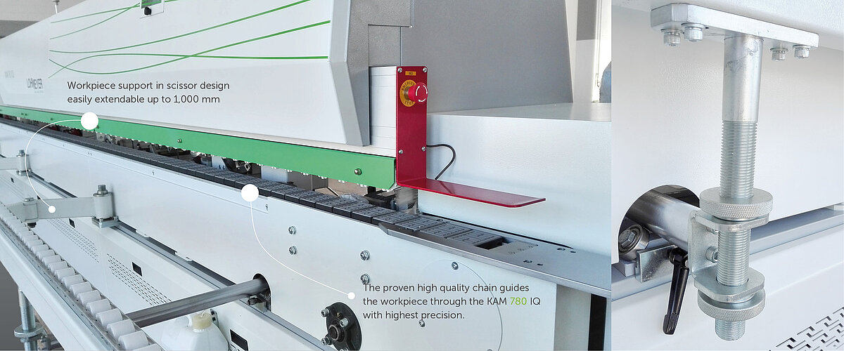 Usado LOHMEYER KAM 780 IQ