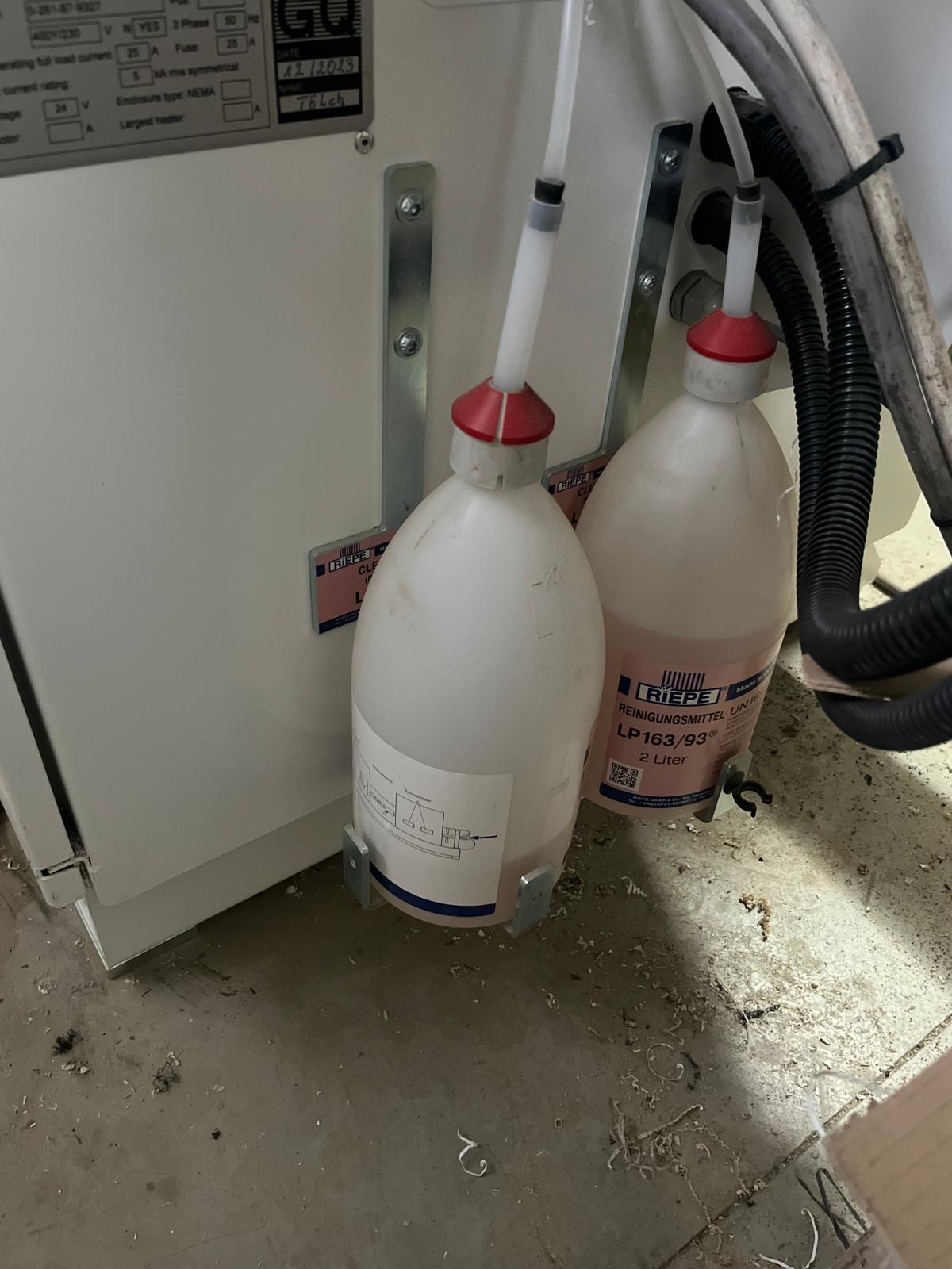 Used Homag Edgeteq S-300 + XES 200 I Edgebanding I 2023