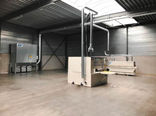 Used SCM Startech CN Plus I CNC Drilling I 2021