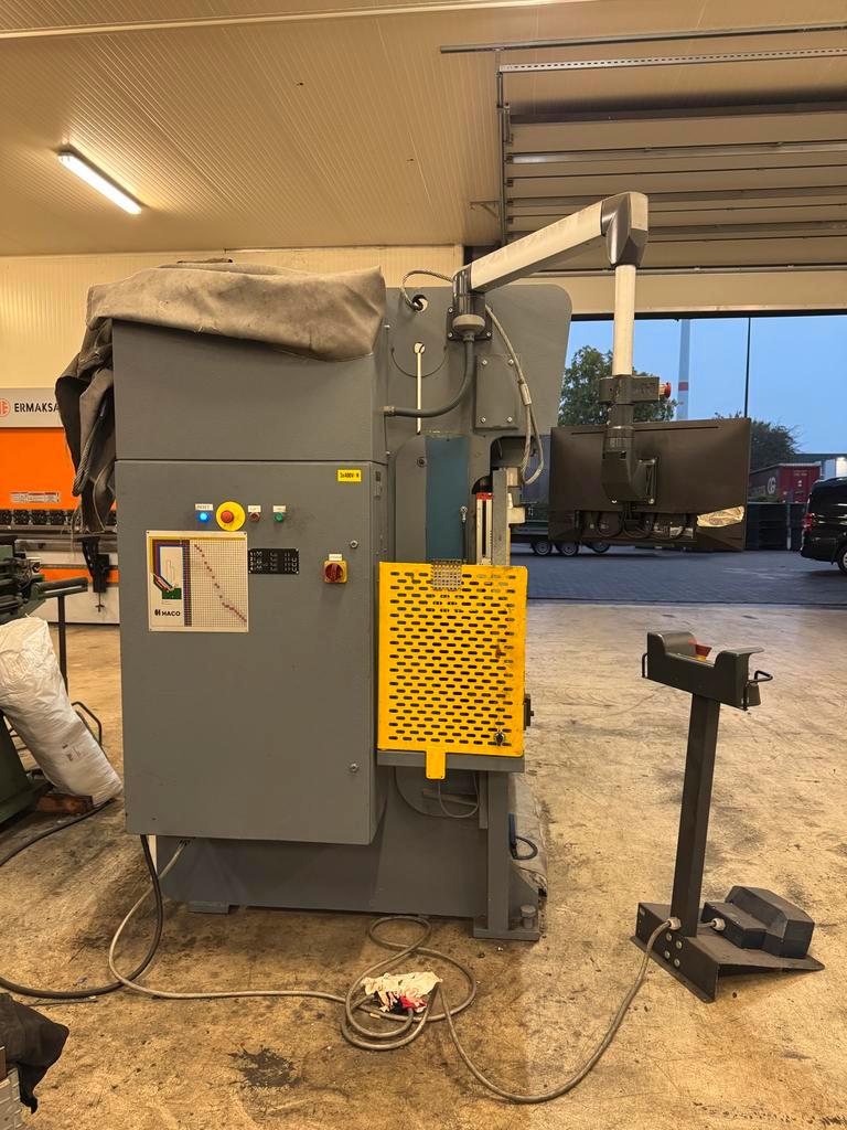Used Haco PPES 30135 I Press Brake