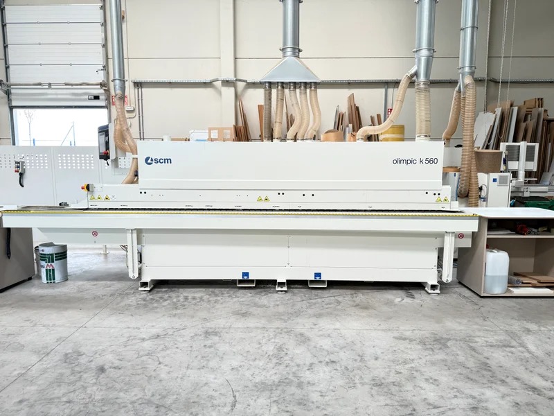 Used SCM Olimpic K 560 I Edgebanding I 2021