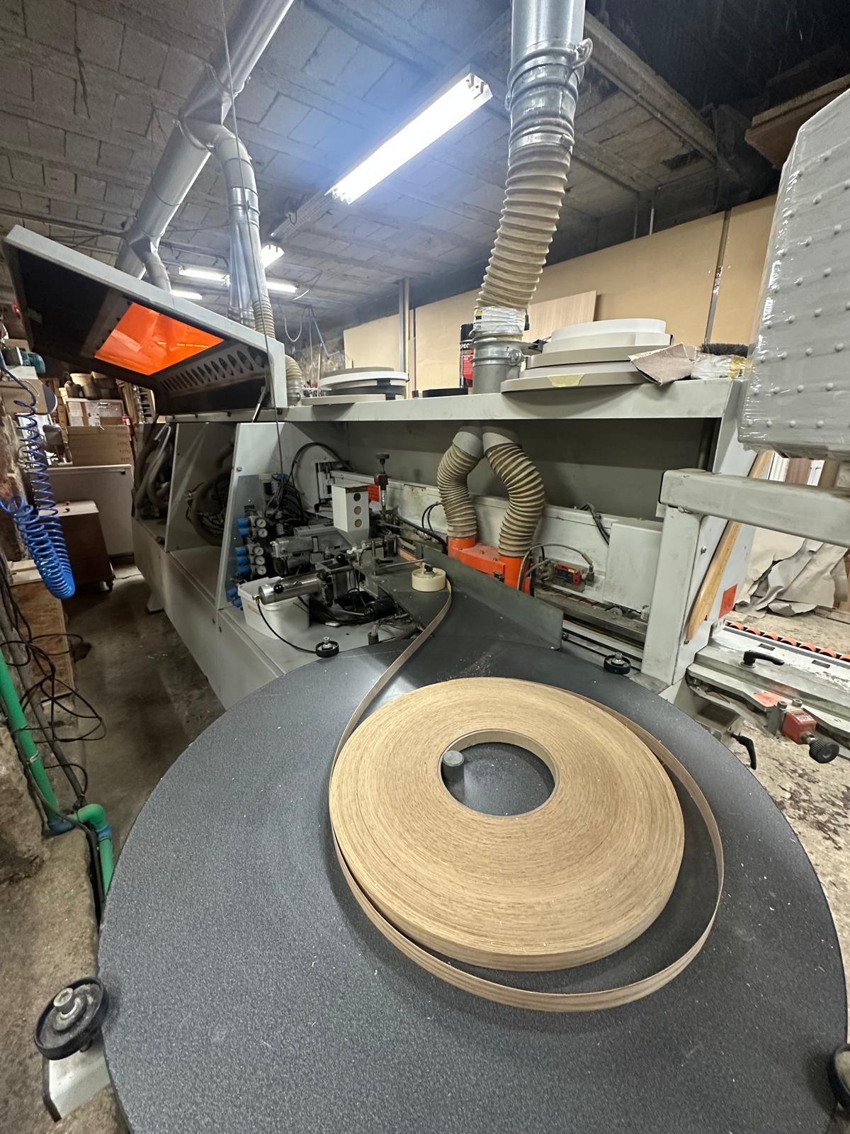 Used Holzher Sprint 1327 I Edgebanding I 2010