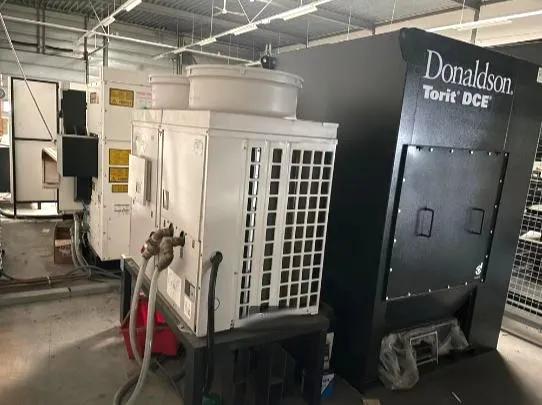 Usado Corte por láser Mazak STX 510 MK III I